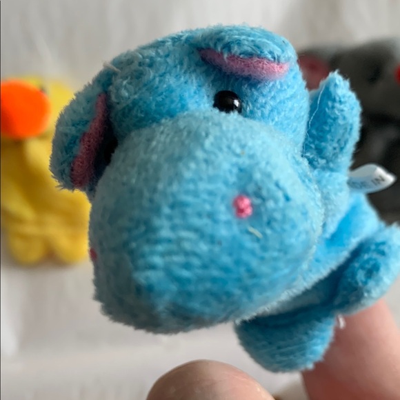 Multi-Animal Finger Puppets Set - Picture 7 of 7